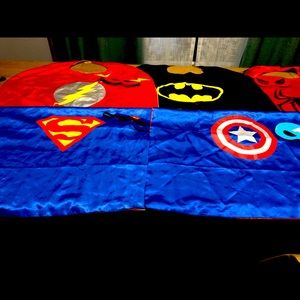 SuperHero Capes and Masks